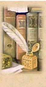 Books and Quill