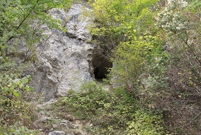 Cave Entrance